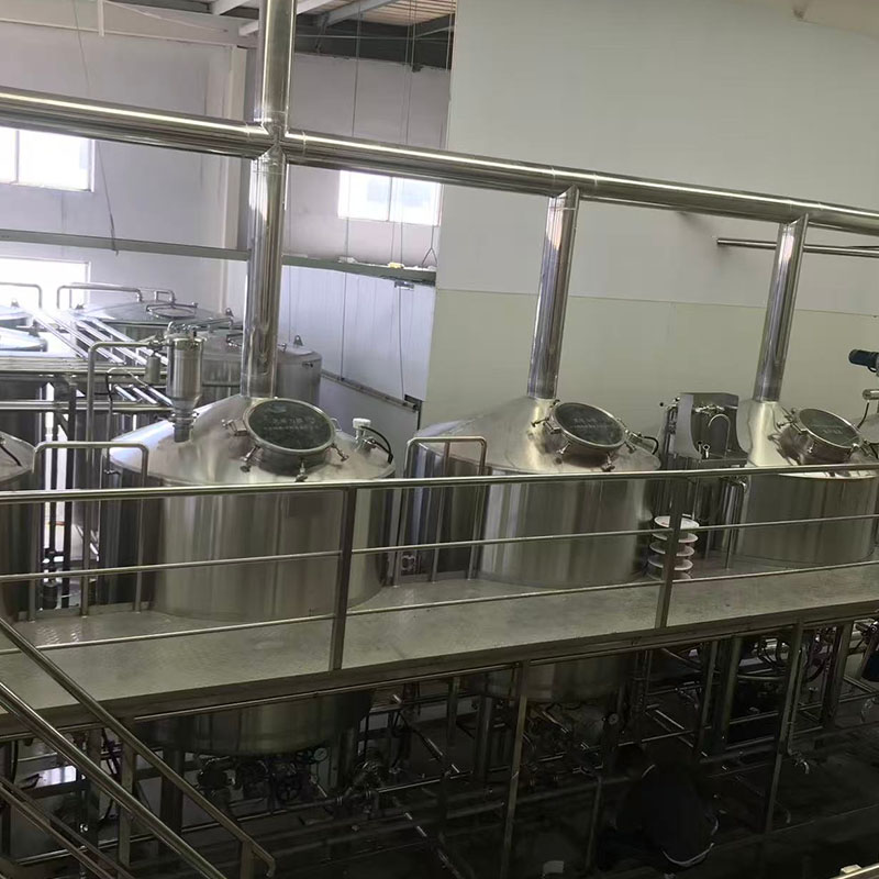 三都镇小型啤酒设备