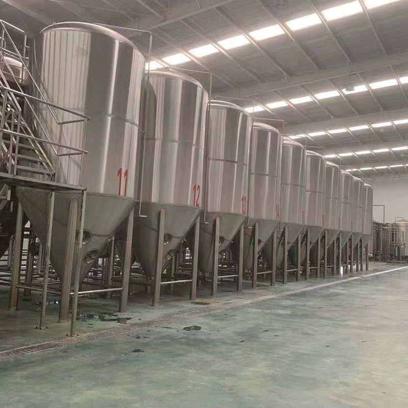 三都镇小型啤酒设备